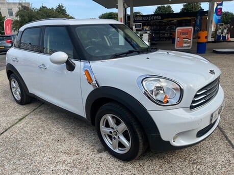 Mini Countryman 1.6 ONE 4