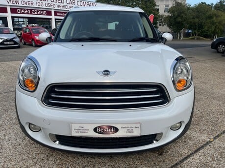 Mini Countryman 1.6 ONE 9