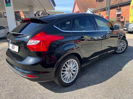 Ford Focus 1.6 TDCI ZETEC NAVIGATOR 2