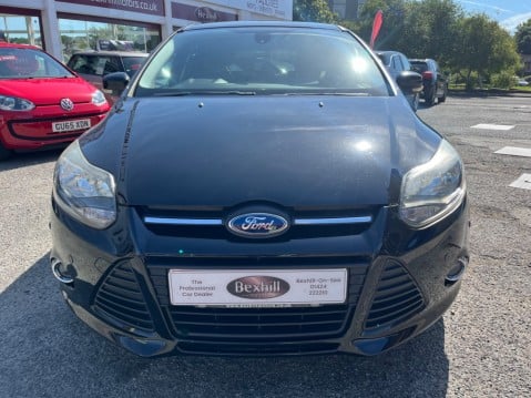 Ford Focus 1.6 TDCI ZETEC NAVIGATOR 9