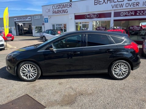 Ford Focus 1.6 TDCI ZETEC NAVIGATOR 10