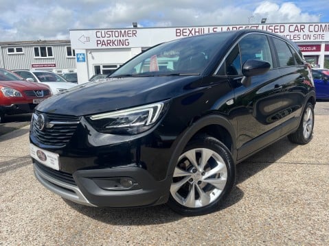 Vauxhall Crossland X 1.2T BUSINESS EDITION NAV 1