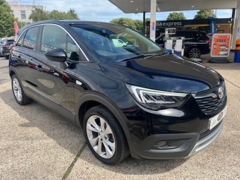 Vauxhall Crossland X 1.2T BUSINESS EDITION NAV 4