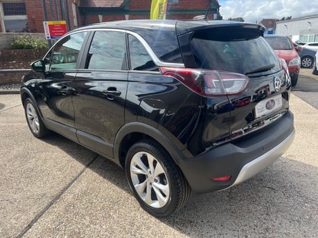 Vauxhall Crossland X 1.2T BUSINESS EDITION NAV 12