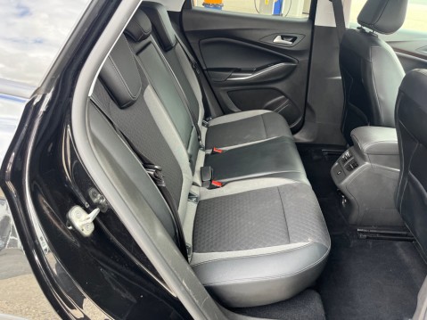 Vauxhall Grandland X 1.2T BUSINESS EDITION NAV 7