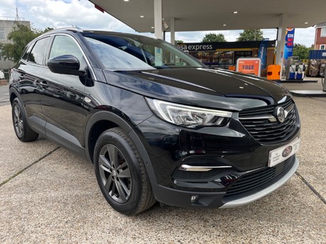 Vauxhall Grandland X 1.2T BUSINESS EDITION NAV 4