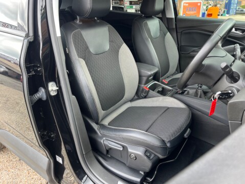 Vauxhall Grandland X 1.2T BUSINESS EDITION NAV 3