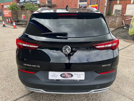 Vauxhall Grandland X 1.2T BUSINESS EDITION NAV 5