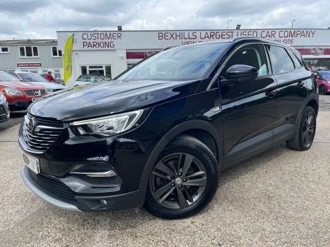 Vauxhall Grandland X 1.2T BUSINESS EDITION NAV 1