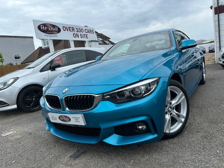 BMW 4 Series 420I M SPORT AUTOMATIC 2