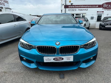 BMW 4 Series 420I M SPORT AUTOMATIC 3