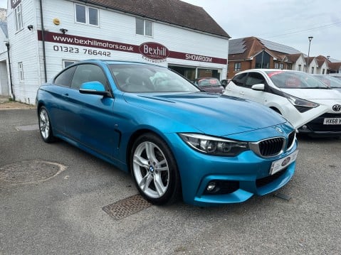 BMW 4 Series 420I M SPORT AUTOMATIC 4