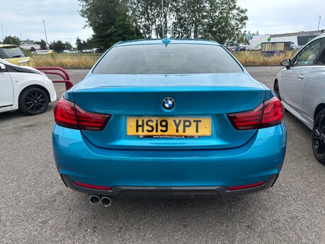 BMW 4 Series 420I M SPORT AUTOMATIC 6