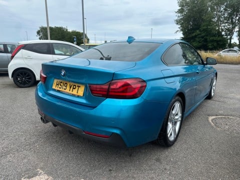 BMW 4 Series 420I M SPORT AUTOMATIC 5