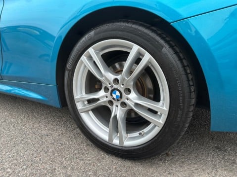 BMW 4 Series 420I M SPORT AUTOMATIC 8