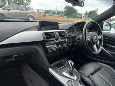 BMW 4 Series 420I M SPORT AUTOMATIC 9