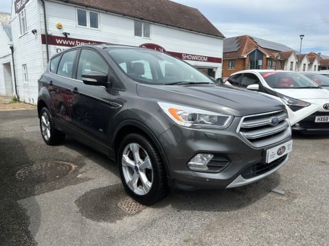 Ford Kuga TITANIUM [X PACK] AUTOMATIC 4