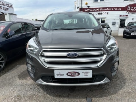 Ford Kuga TITANIUM [X PACK] AUTOMATIC 3