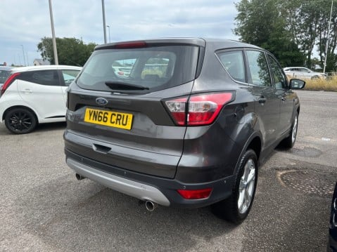 Ford Kuga TITANIUM [X PACK] AUTOMATIC 5