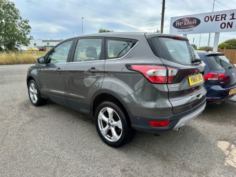 Ford Kuga TITANIUM [X PACK] AUTOMATIC 7