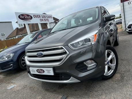 Ford Kuga TITANIUM [X PACK] AUTOMATIC 2