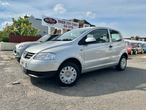 Volkswagen Fox URBAN 6V 1