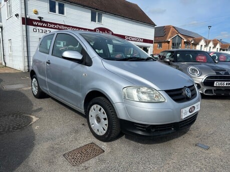 Volkswagen Fox URBAN 6V 4