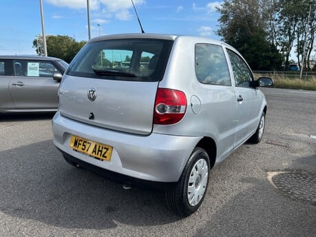 Volkswagen Fox URBAN 6V 5