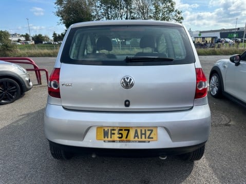 Volkswagen Fox URBAN 6V 6