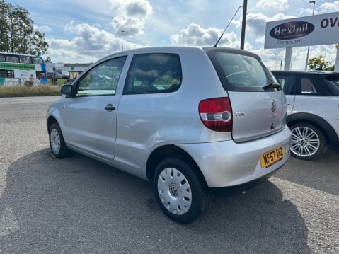 Volkswagen Fox URBAN 6V 7