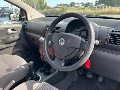 Volkswagen Fox URBAN 6V 9