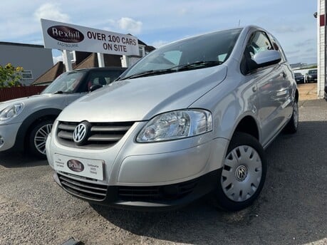 Volkswagen Fox URBAN 6V 2