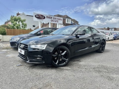 Audi A5 TFSI SE S/S 1