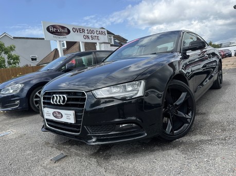 Audi A5 TFSI SE S/S 2