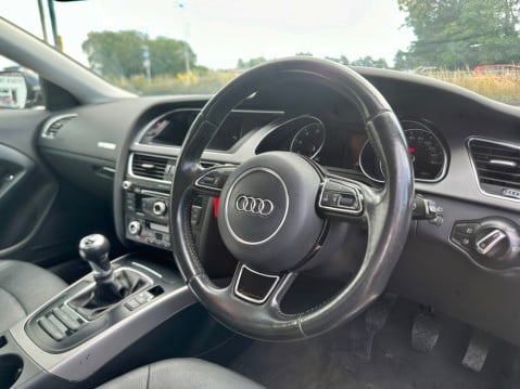 Audi A5 TFSI SE S/S 10