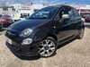 Fiat 500 1.2 ROCKSTAR CONVERTIBLE