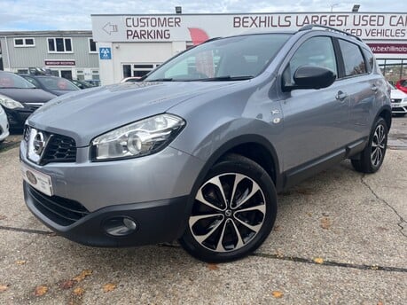 Nissan Qashqai 1.6 DCI 360 IS 4WD