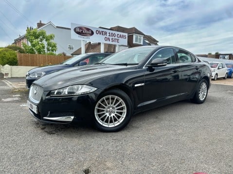 Jaguar XF D SE AUTOMATIC 1