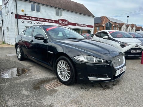 Jaguar XF D SE AUTOMATIC 4