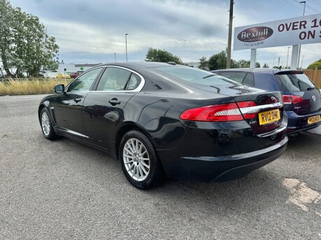 Jaguar XF D SE AUTOMATIC 7