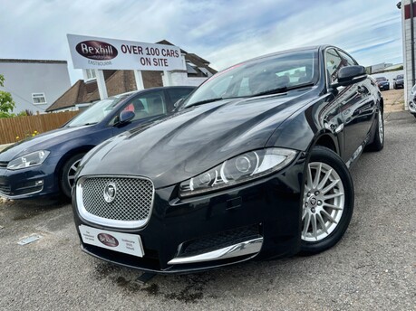 Jaguar XF D SE AUTOMATIC 2