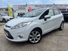 Ford Fiesta 1.6 TDCI ZETEC