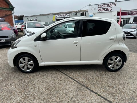 Toyota Aygo 1.0 VVT-I FIRE AC 8