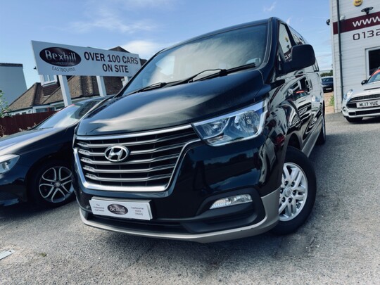 Hyundai I800 CRDI SE