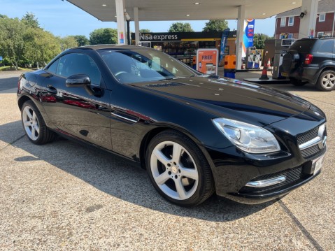 Mercedes-Benz SLK SLK250 CDI BLUEEFFICIENCY AUTOMATIC 15