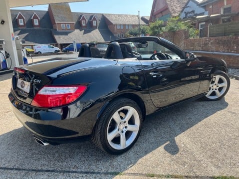 Mercedes-Benz SLK SLK250 CDI BLUEEFFICIENCY AUTOMATIC 2