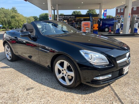 Mercedes-Benz SLK SLK250 CDI BLUEEFFICIENCY AUTOMATIC 4