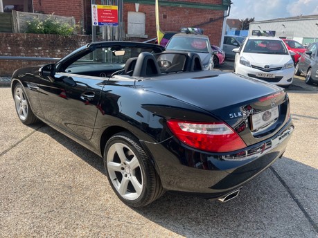 Mercedes-Benz SLK SLK250 CDI BLUEEFFICIENCY AUTOMATIC 10