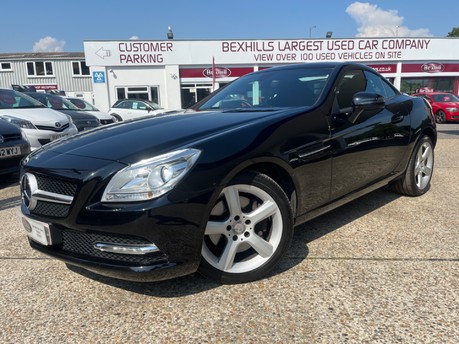 Mercedes-Benz SLK SLK250 CDI BLUEEFFICIENCY AUTOMATIC 11