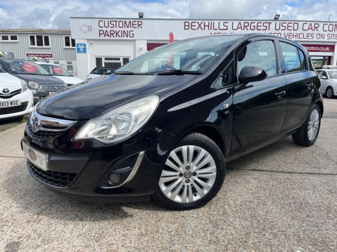 Vauxhall Corsa 1.4 SE 1